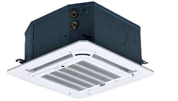 Кассетный кондиционер Carrier 42TSH0361001931/38HN0361193A