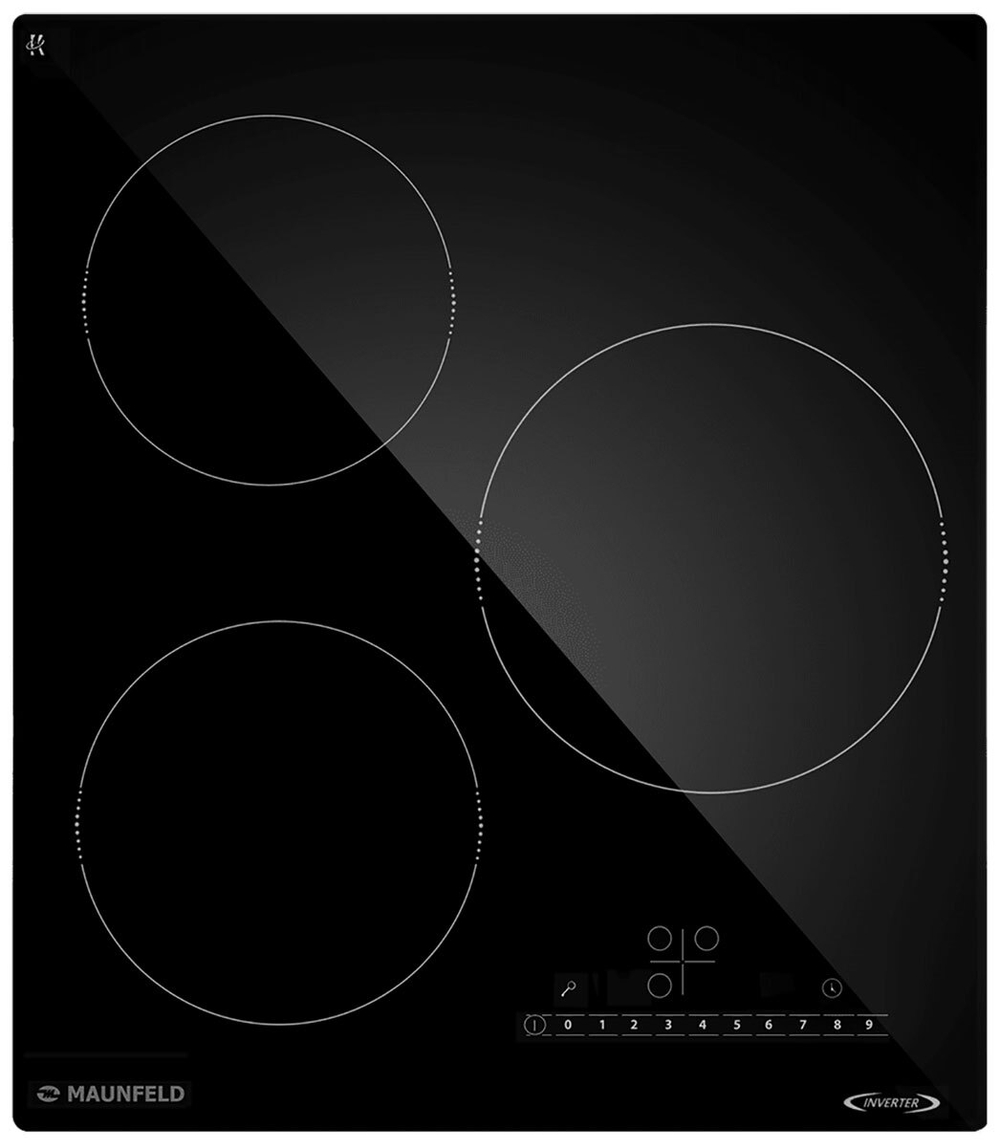 Электрическая варочная панель Maunfeld AVI4533SBK