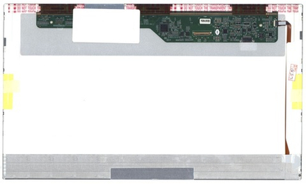 Матрица (экран) для ноутбука 15.6" 1366x768, 30 pin, глянец, ТОЛСТАЯ