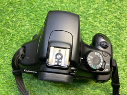Canon EOS 1100D Kit 18-55mm (5.800 кадров)