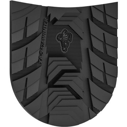 Набойки формованные Michelin XA-9 424 Winter 7х95х85мм, чёрный