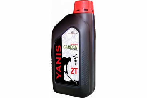 Масло моторное Yanis Premium 2Т API TC JASO FD ISO-L-EGD 1л