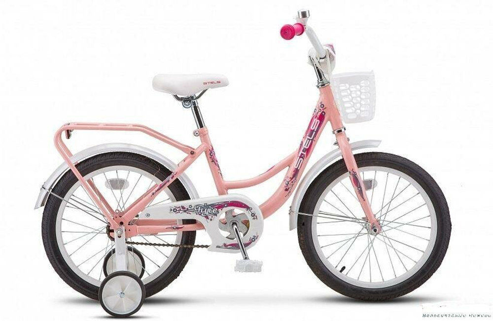 Велосипед Stels Flyte Lady 18" Розовый