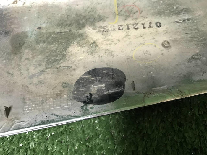 Крышка зеркала Chevrolet Trailblaizer 2 (12-16)