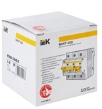 Автоматический выключатель  IEK MVA40-3-040-D