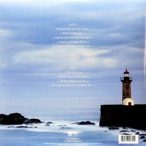 David Crosby / Lighthouse (LP)