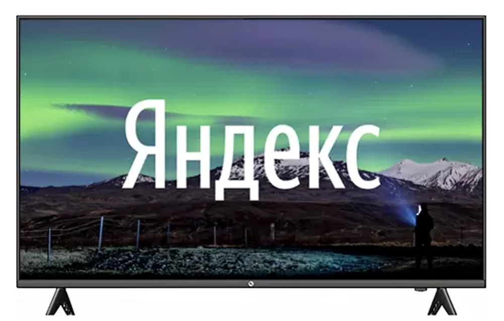 Телевизор Hi VHIX-43U169MSY