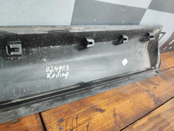 Накладка двери передней правой Skoda Kodiaq 16-нв Б/У Оригинал 565854940