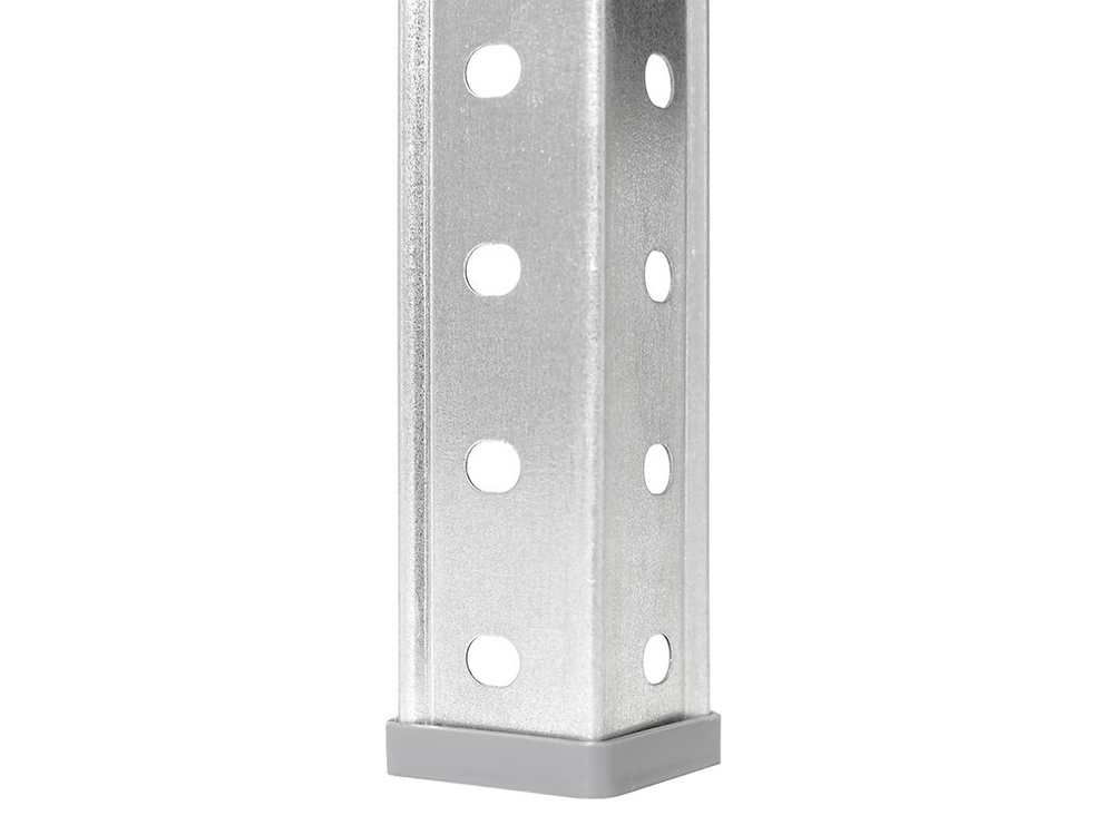 Стеллаж полочный ES 150KD/75Х30/4