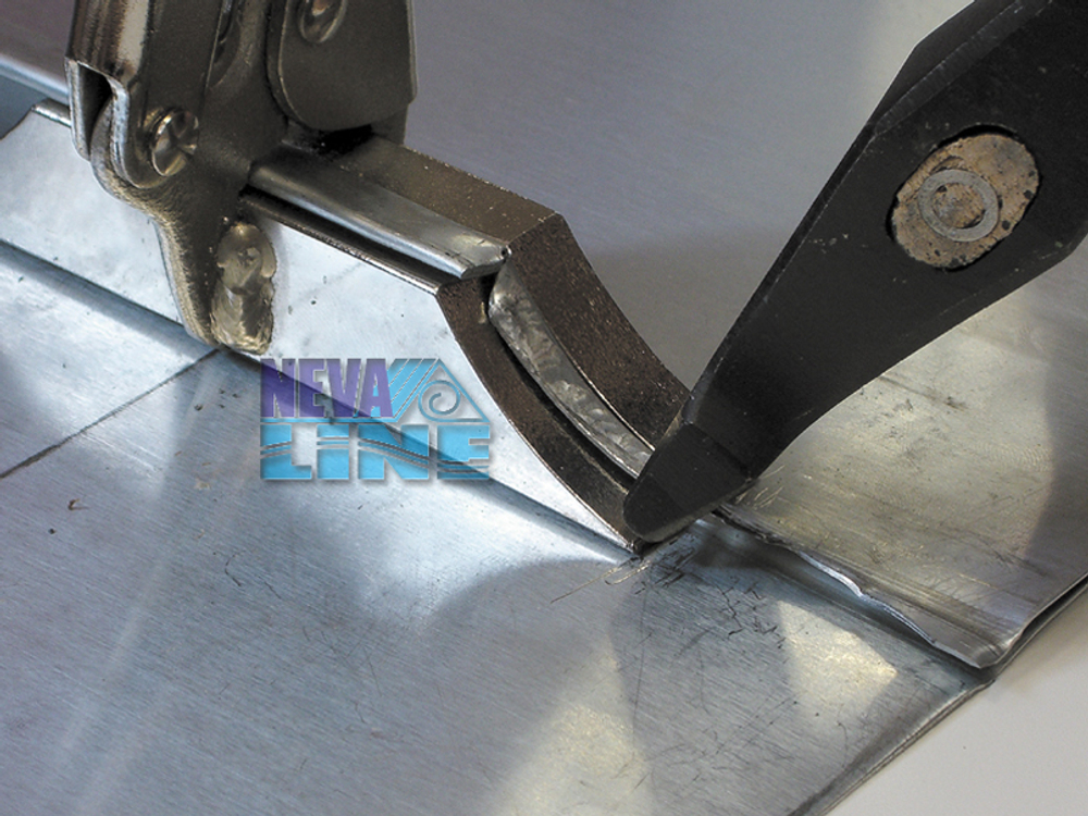 зажим "карнизный" MASC