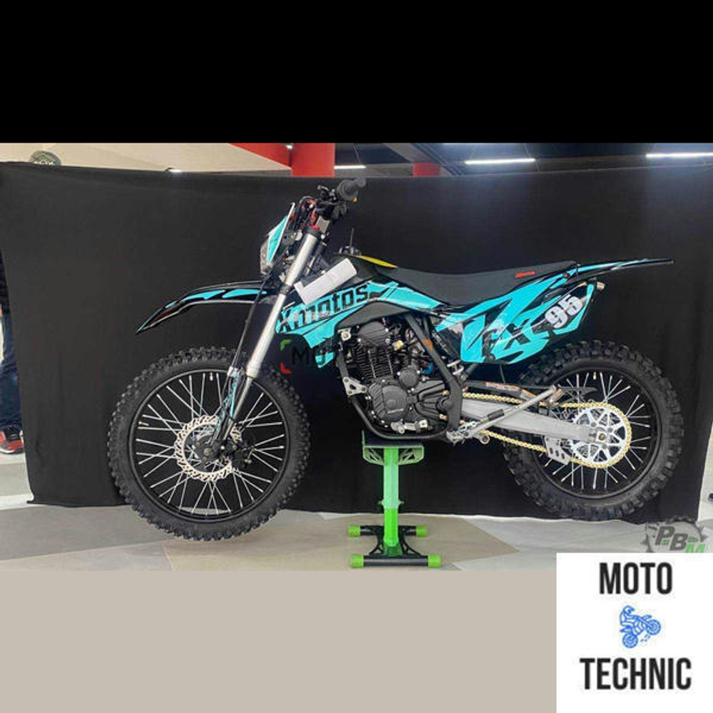 Мотоцикл XMOTOS XB95( FX95)