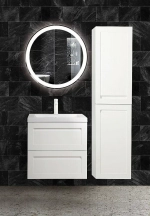 Шкаф подвесной Art&Max PLATINO 40 Bianco Lucido