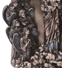 Veronese WS-1389 Панно «Регина Ангелорум - царица ангелов»