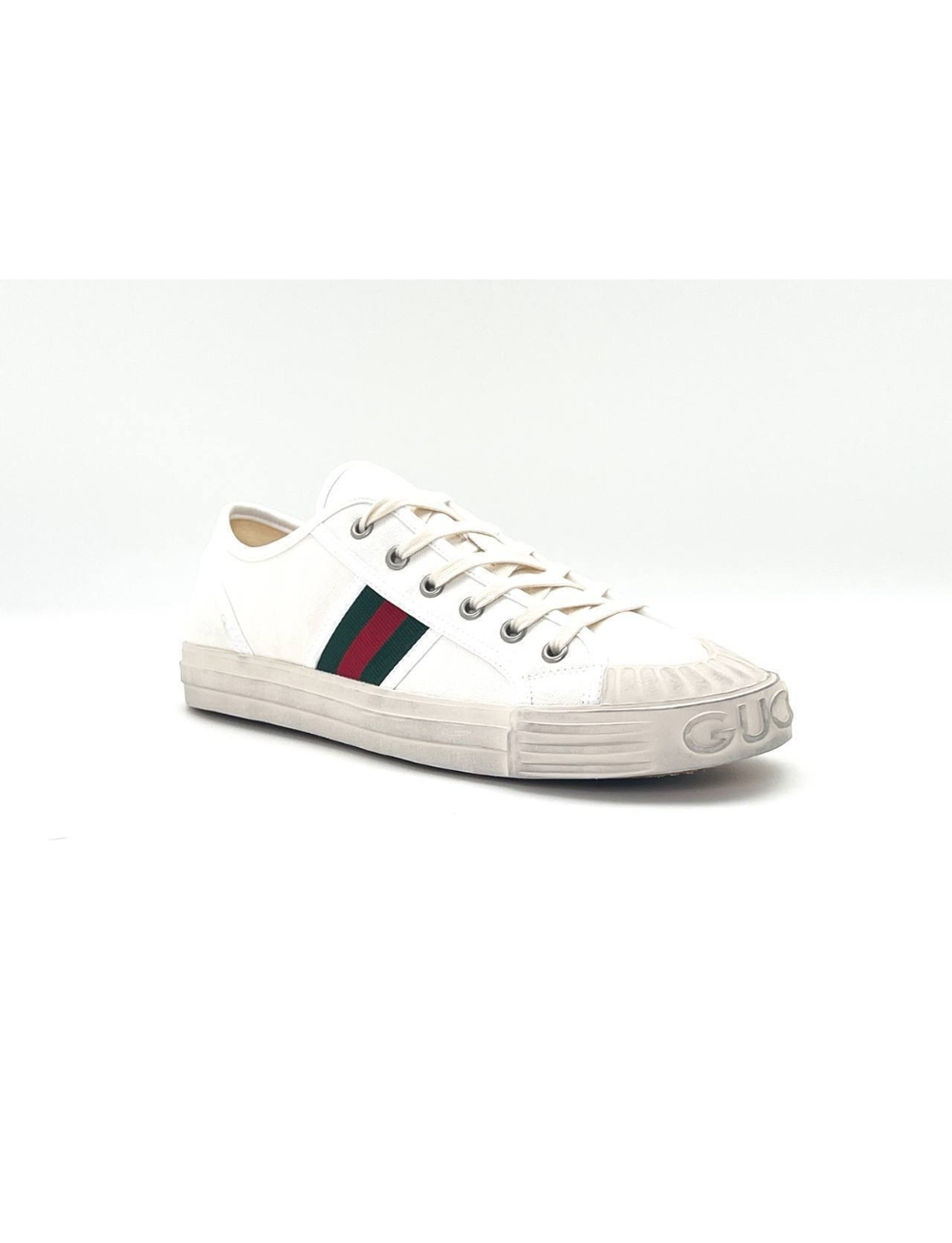 Кеды Gucci With Web