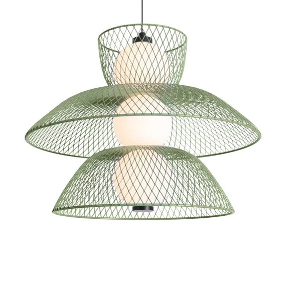 Подвесной светильник Freya Modern FR5545PL-L5GN