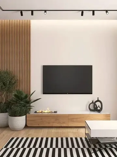 Обои флизелиновые БЕЖЕВЫЙ ЛАТТЕ однотонные с эффектом окрашенной стены 1.05х10.05 моющиеся для гостиной, спальни, кухни