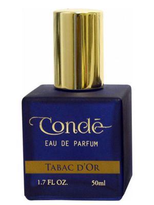 Conde Parfum Tabac D'Or