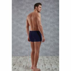 Мужские трусы боксеры синие Doreanse 1770