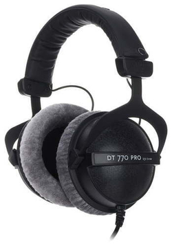Beyerdynamic DT 770 PRO 250 Ohm Закрытые наушники