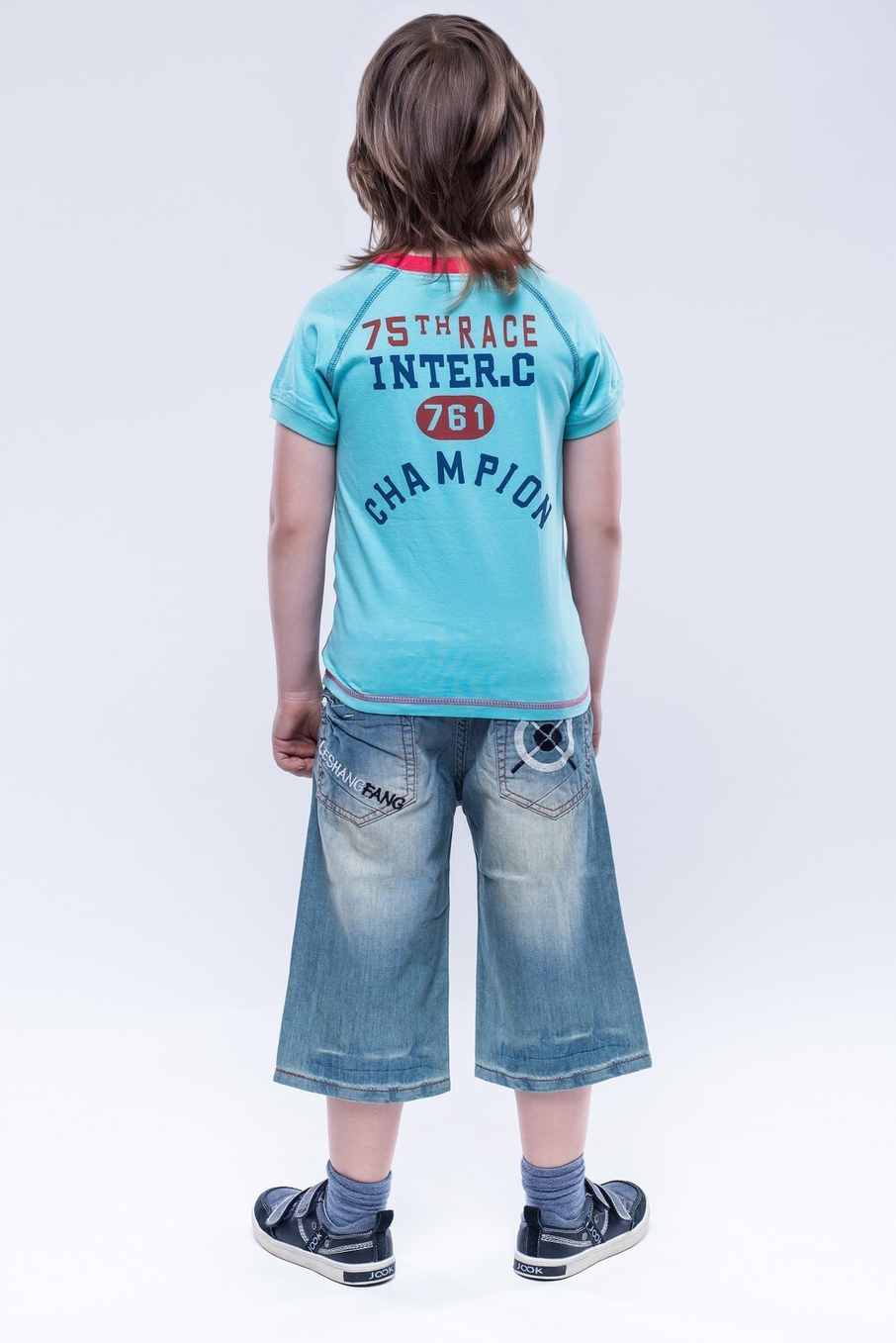 Футболка для мальчика