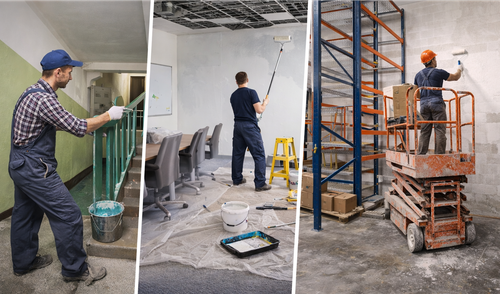 Ремонт помещений