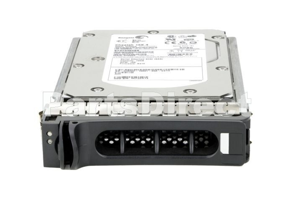 Жесткий диск Dell J8089 Compatible 73-GB 10K 2.5 SP SAS w/F830C