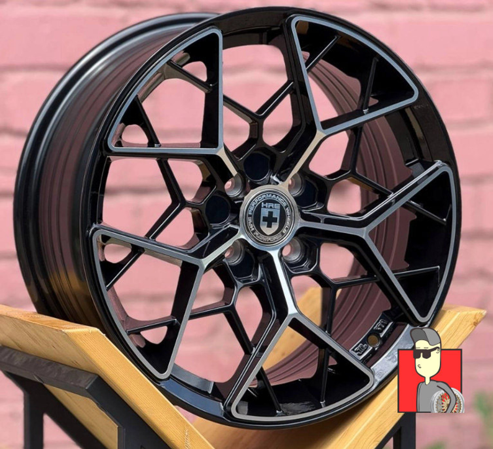Комплект дисков HRE FF10 16x7 et40 4x100