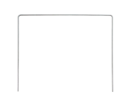 Крепеж-скоба для укрывных материалов Протэкт 250х200мм П-образная (20шт) металл