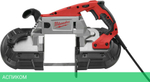 Ленточная пила Milwaukee BS 125 (4933448245)