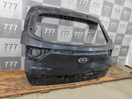 Крышка багажника Kia Sportage 4 (QL) 16-22 Б/У Оригинал 73700F1000
