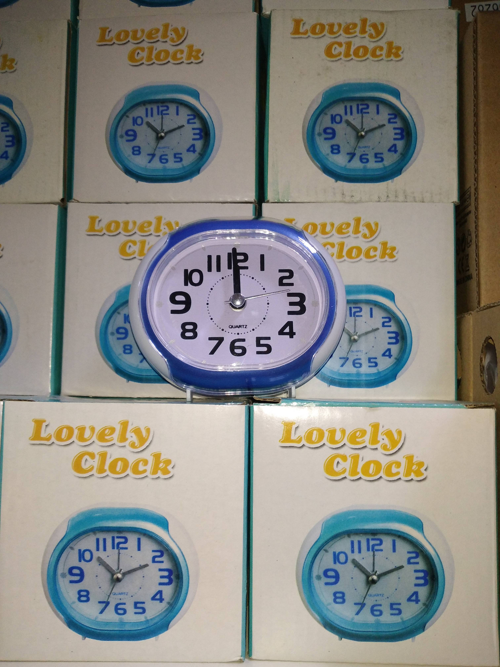 Настольные часы 3025