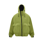 Куртка Called a Garment 5-Winds Jacket "Green Tea"