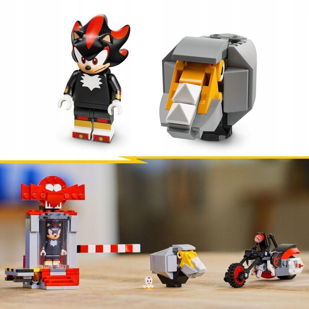 Lego hotsell sonic lego