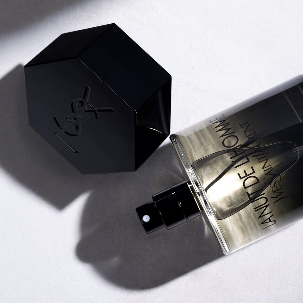 Yves Saint Laurent La Nuit de L'Homme туалетная вода для мужчин
