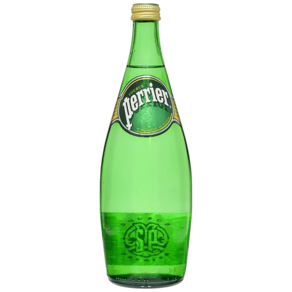 Вода Perrier Naturel газированная, Glass 0,75 л.