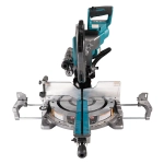Makita LS003GZ01 аккумуляторная торцовочная пила (без АКБ и ЗУ)