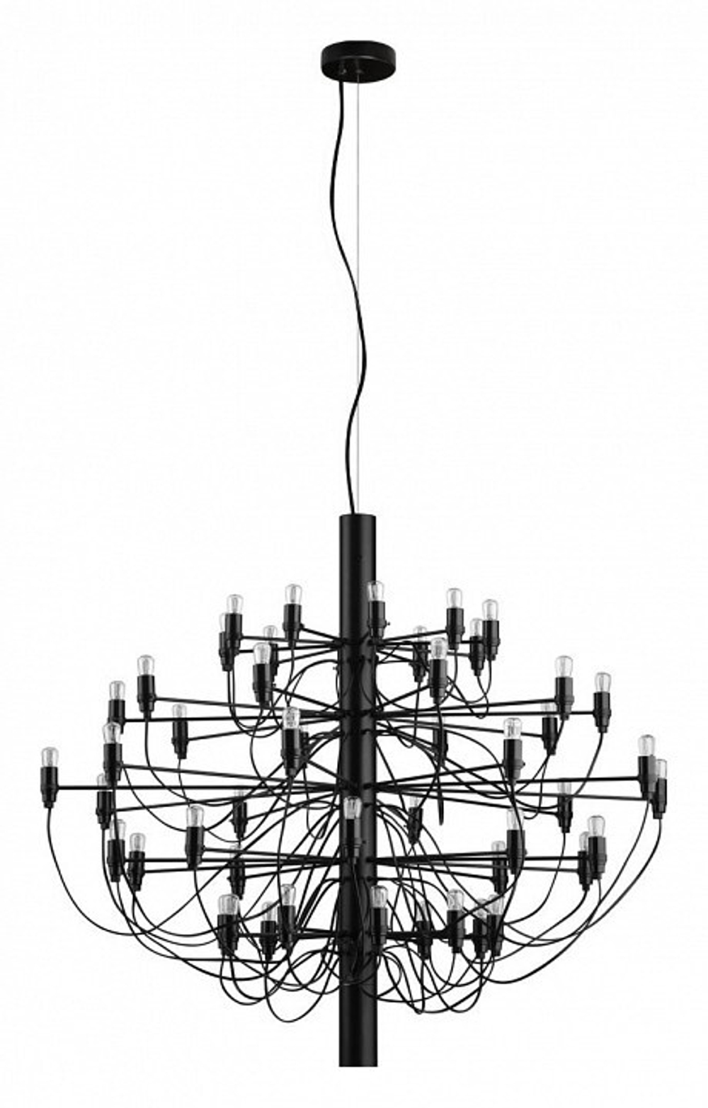 Подвесная люстра Loft it 10196/1000 Black