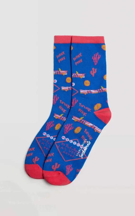 12904 Носки женские