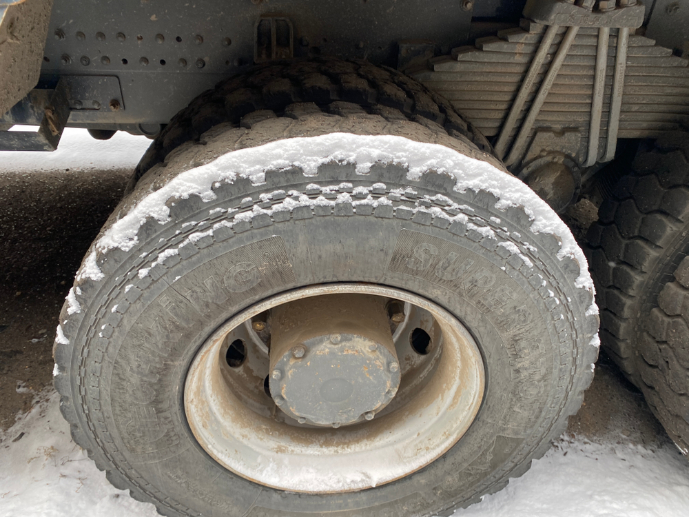 SITRAK C7H 6x4 Самосвал ZZ3256V384ME (Дизельный, 10,5 л, 440 л.с., МТ)