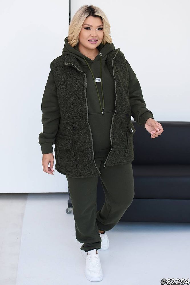 Комплект тройка УК-233-1 Фабрика Моды