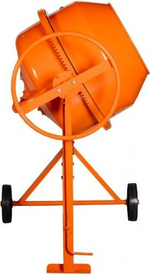 Бетоносмеситель ВИХРЬ БМ-160 74/1/3