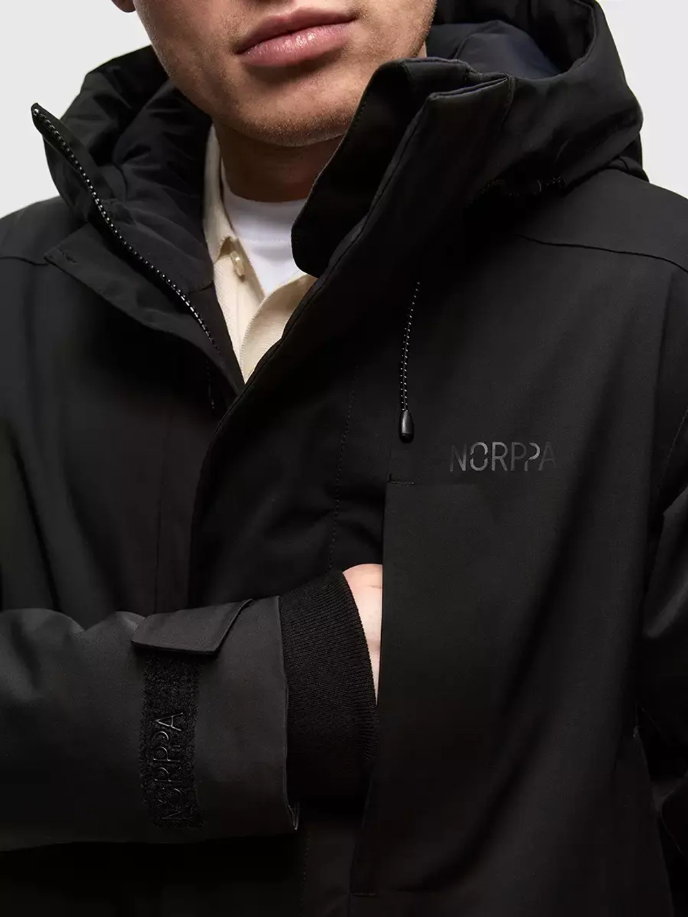 КУРТКА МУЖСКАЯ NORPPA BALIAL ( 100627 )