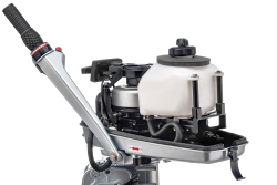 2х-тактный лодочный мотор SHARMAX SM3.5HS (2024)