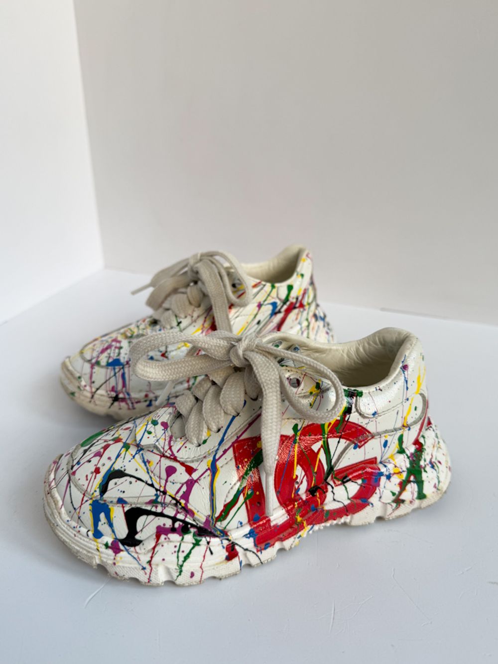 Кроссовки Dolce & Gabbana, 25