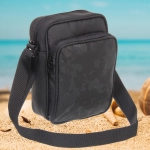 Сумка «Cool city», цвет черный, плечевой ремень, одно основное отделение и карман, 15*6*20см