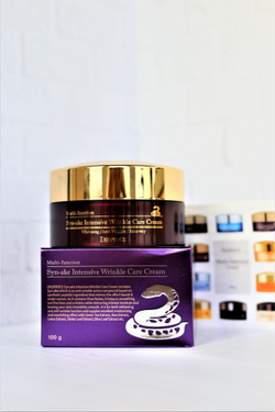 Deoproce Syn-Ake Intensive Wrinkle Care Cream Крем для лица со змеиным ядом, 100 мл