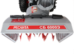 Снегоуборщик Ресанта СБ 6000Э
