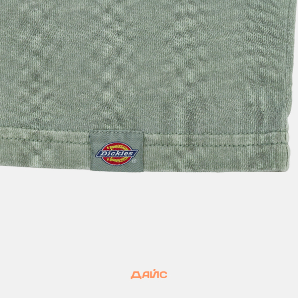 Футболка Dickies Christiana Garment Dyed артикул:DK0A87QHL191  - купить в магазине Дайс