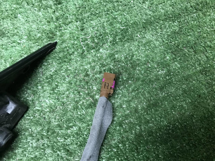 Зеркало левое Range Rover Sport 2 L494 17-22 18к.