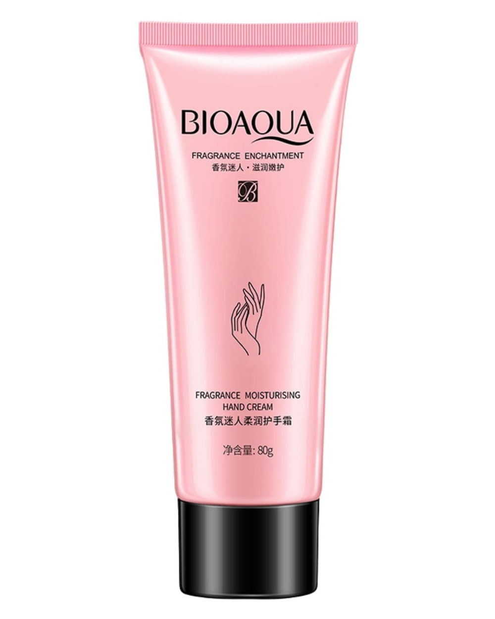 Парфюмированный крем для рук, 80г